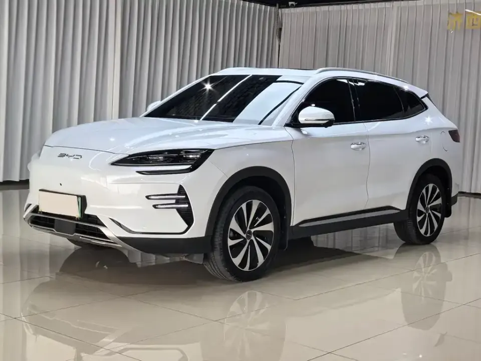 BYD PLUS New Energy