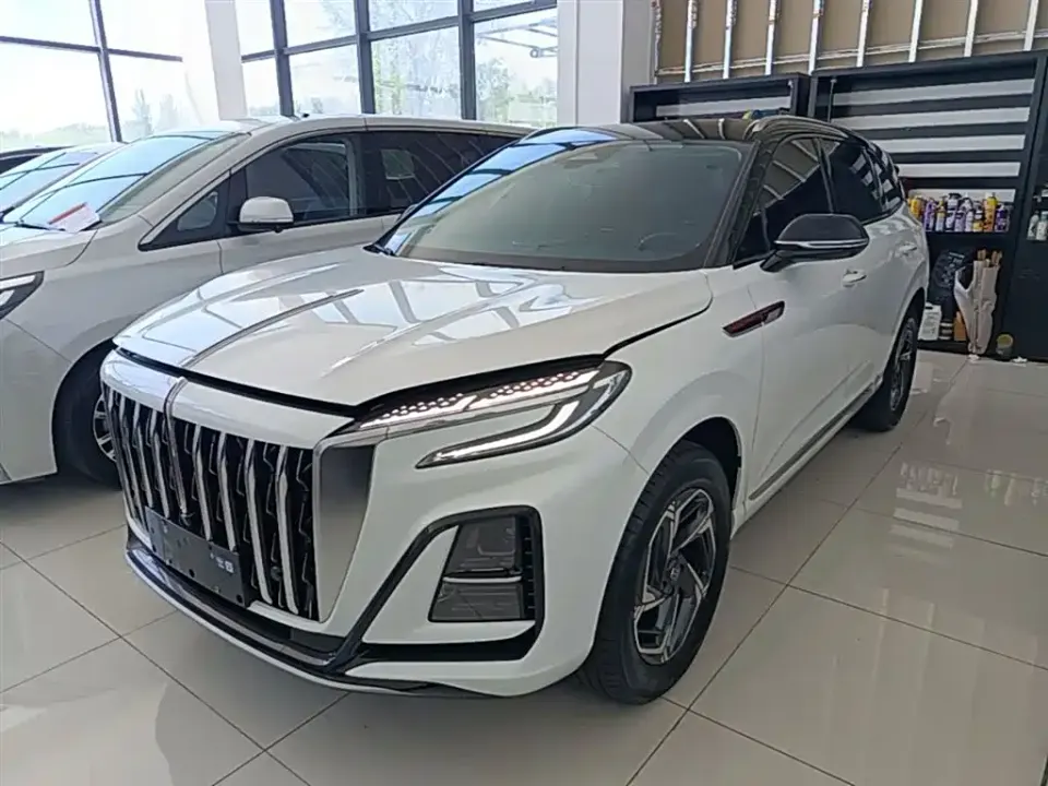 Hongqi Hongqi HS3