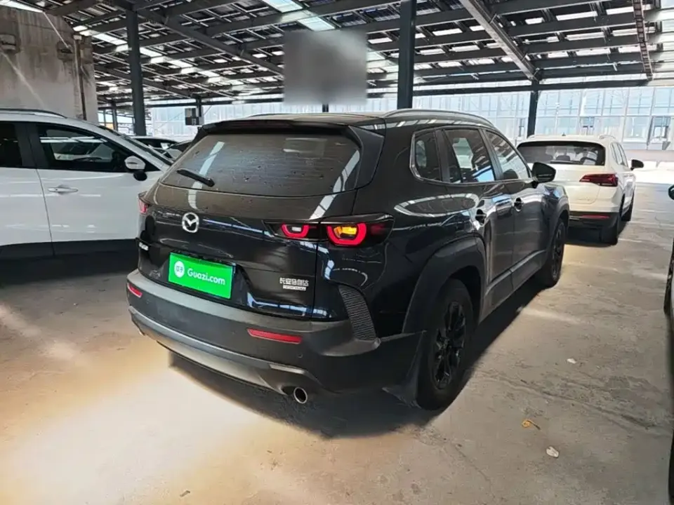 Mazda CX-50 Xingye