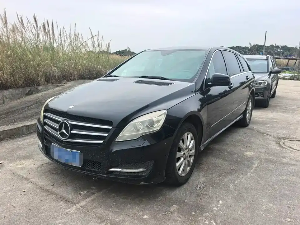 Mercedes-Benz R-Class