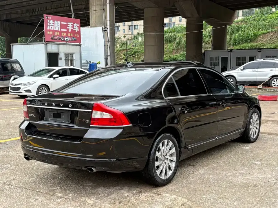 Volvo S80L
