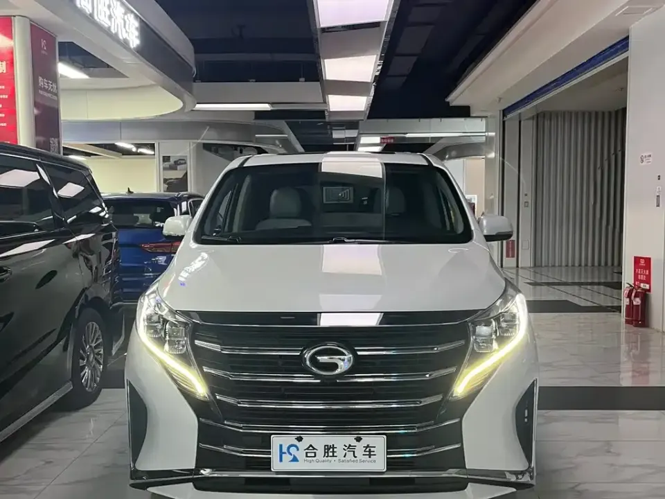 GAC Trumpchi M8