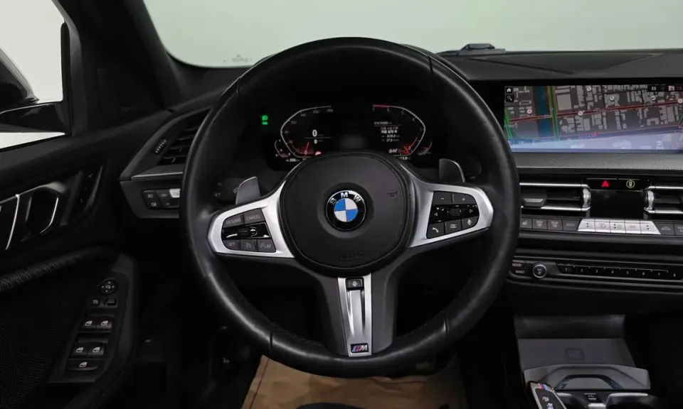 BMW 1-Series