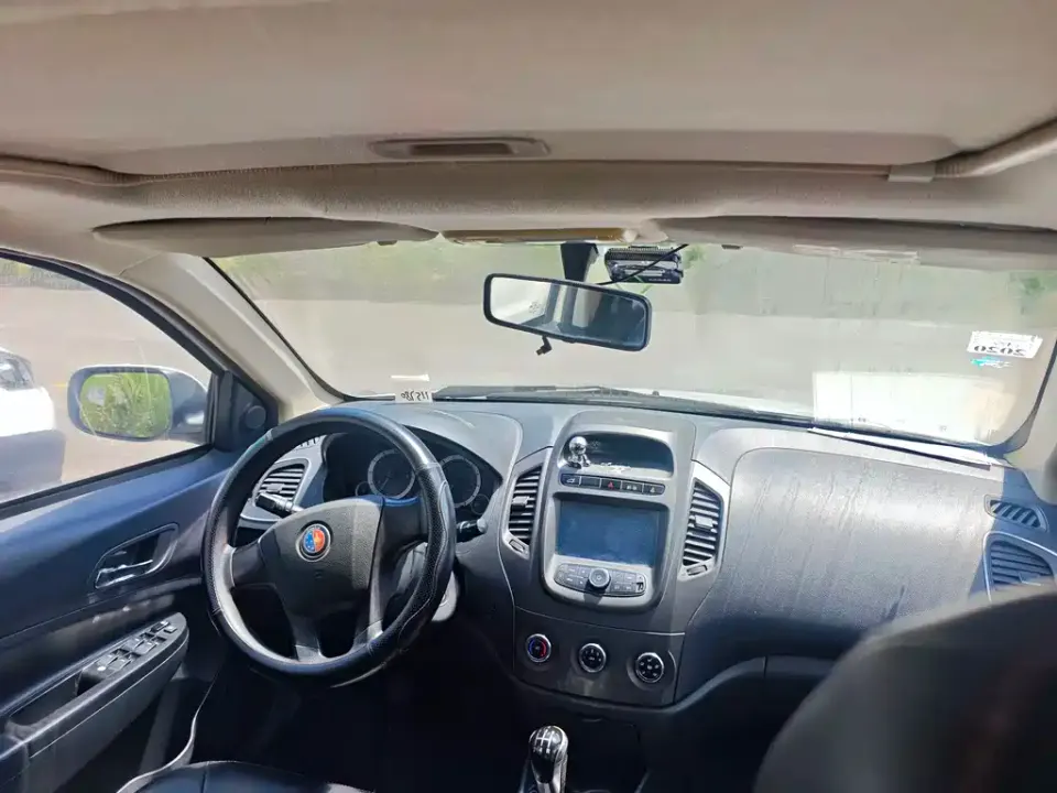 Geely King Kong