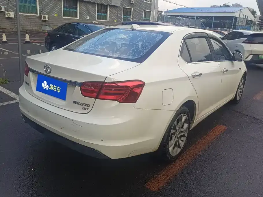 BAIC Senova D70