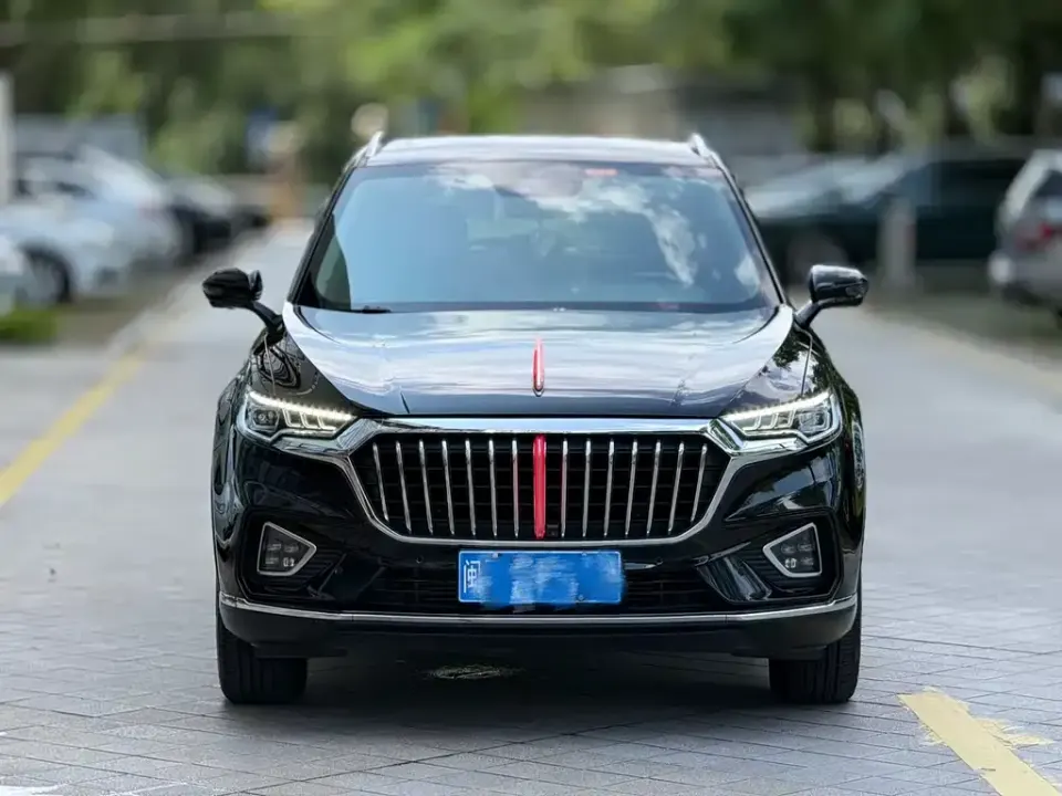 Hongqi Hongqi HS5