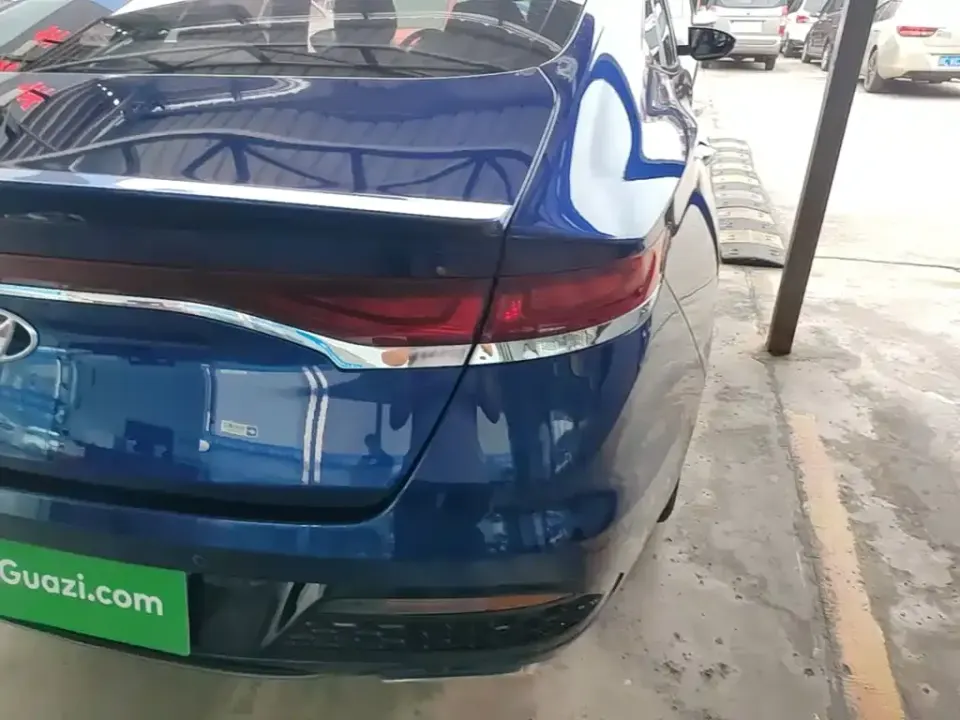 Hyundai Fista