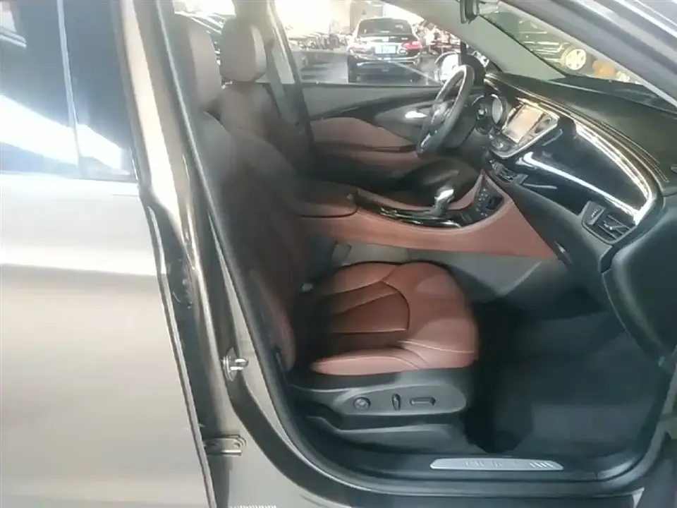 Buick Envision Plus