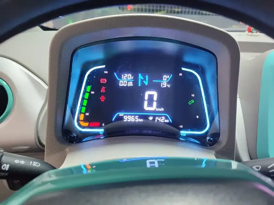 JMEV EV2
