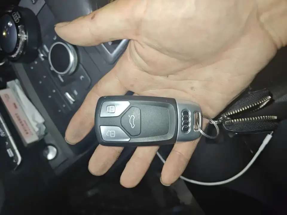 Audi Q5L