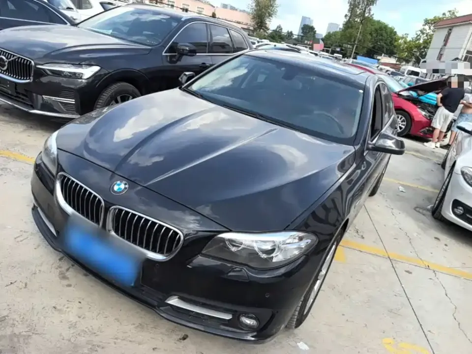 BMW 5 Series (Import)