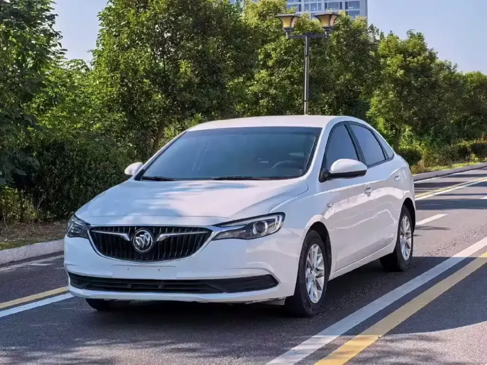 Buick Excelle