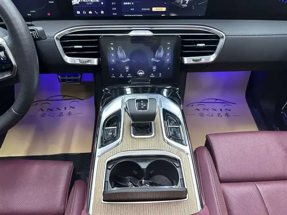 Hongqi Hongqi E-HS9