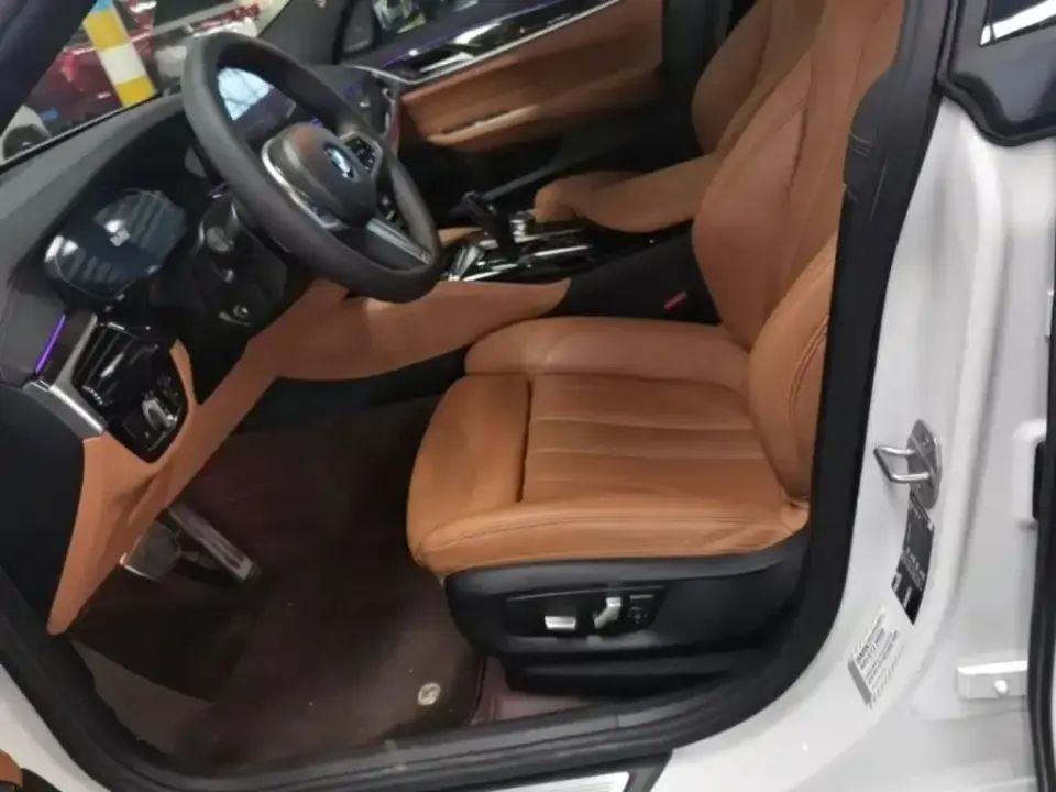 BMW 6 Series GT