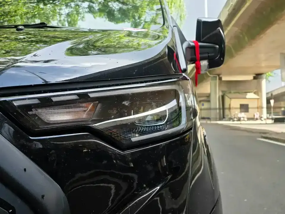 WOWSEN Ford Heiwushi