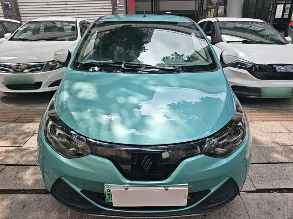 JMEV EV2