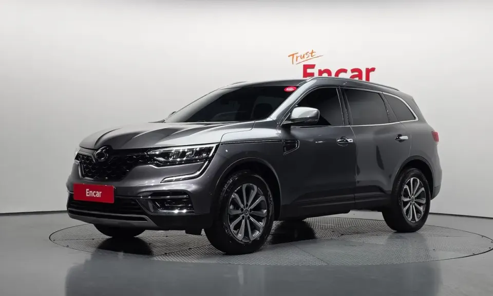 Renault Samsung QM6