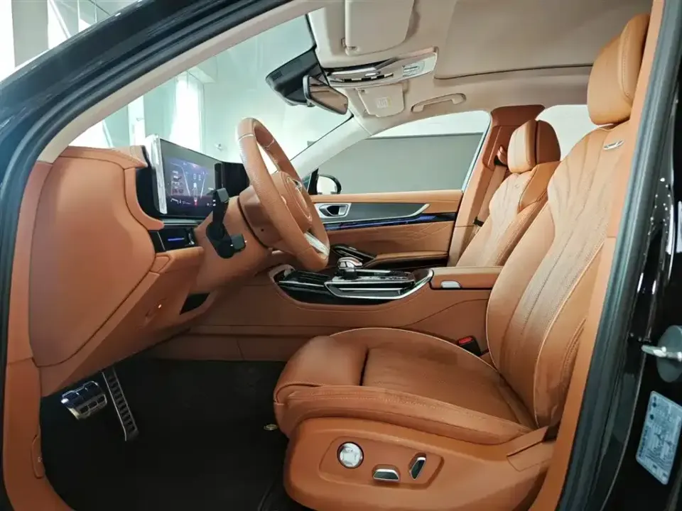 Hongqi Hongqi H9