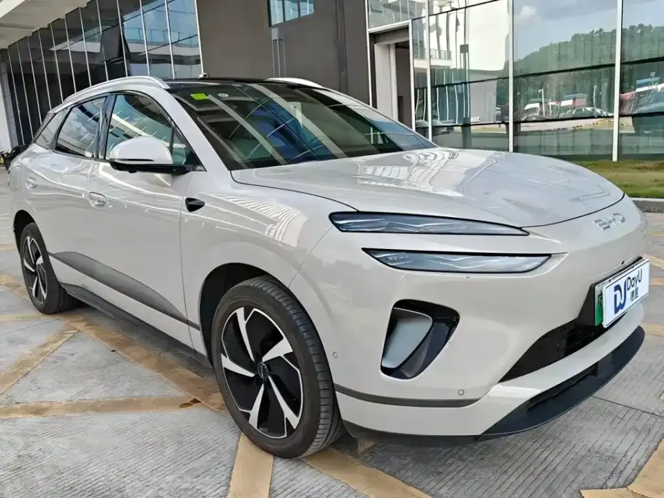BYD Sealion 06