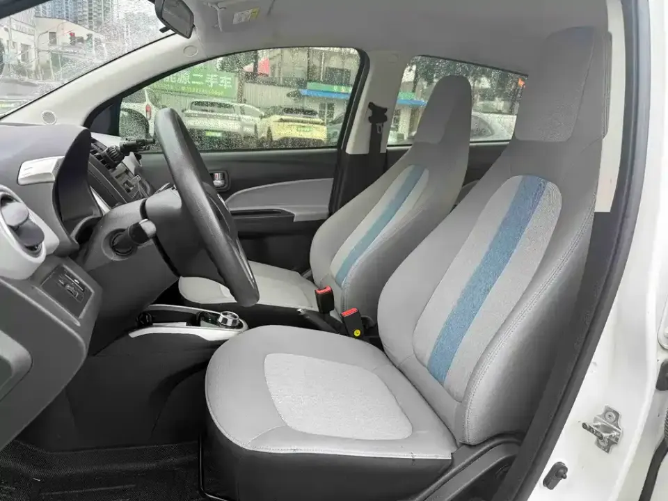Changan Benben E-Star
