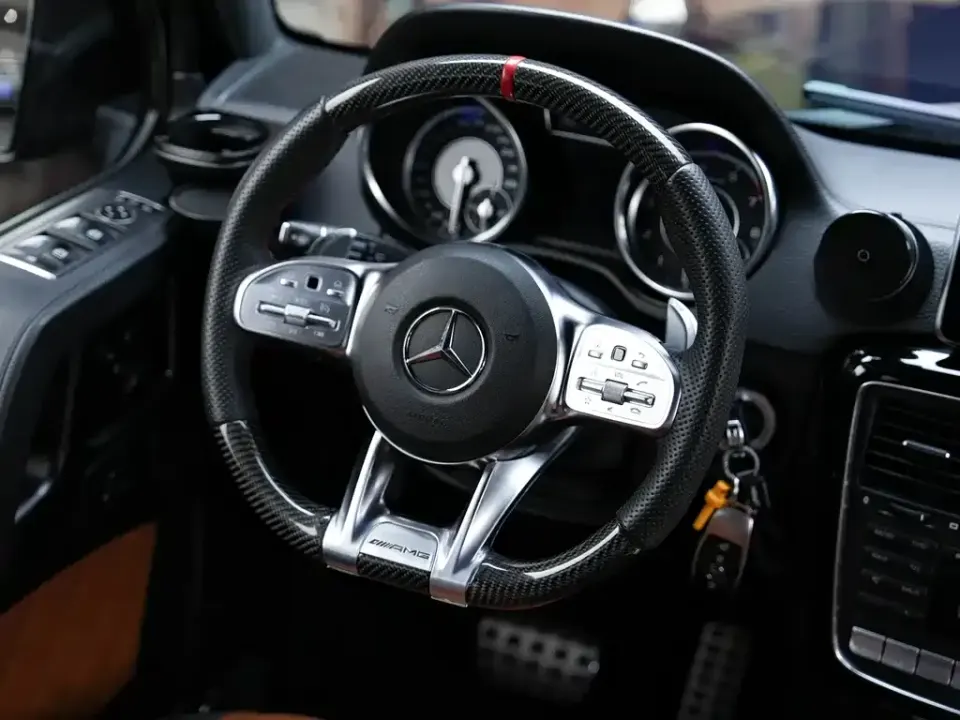 Mercedes-Benz G-Class AMG