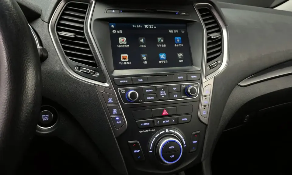 Hyundai Santafe
