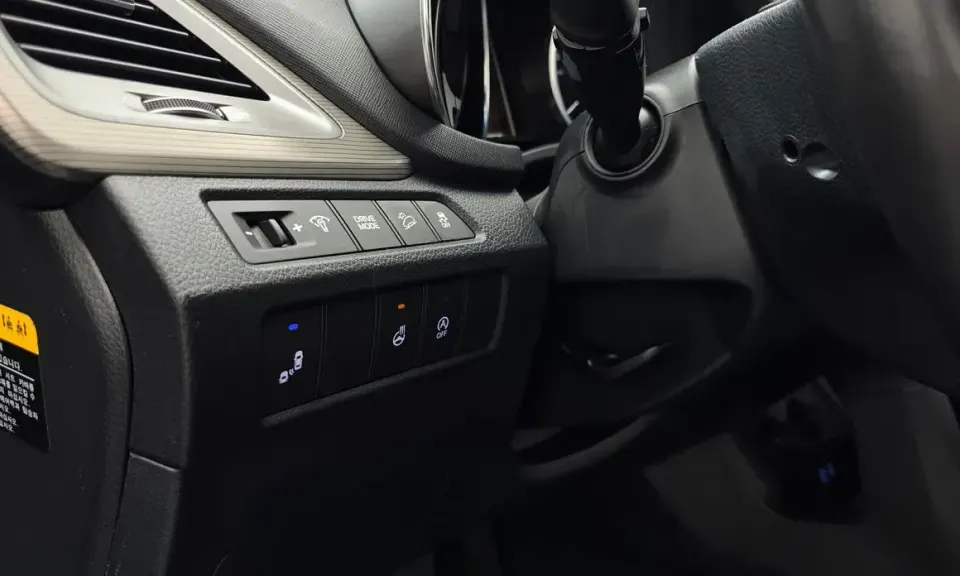 Hyundai Maxcruz