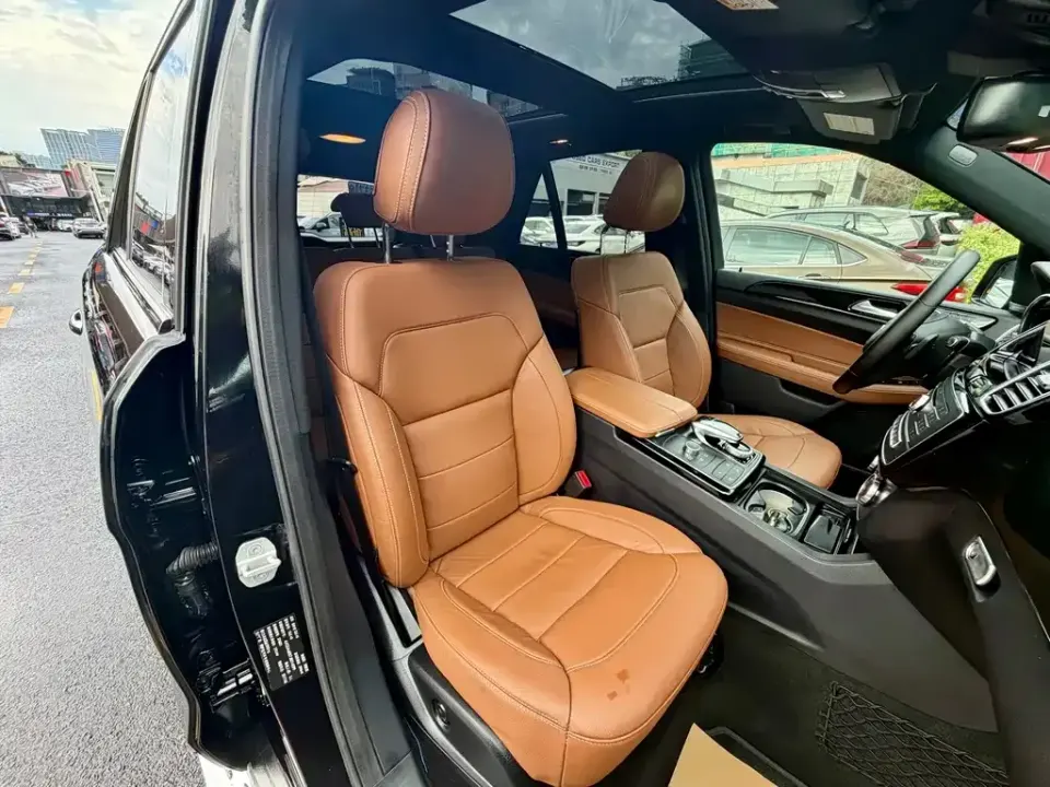 Mercedes-Benz GLE AMG