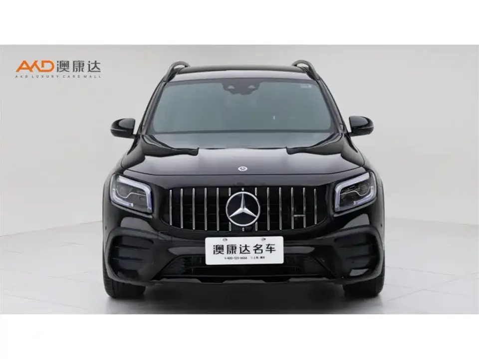 Mercedes-Benz GLB AMG