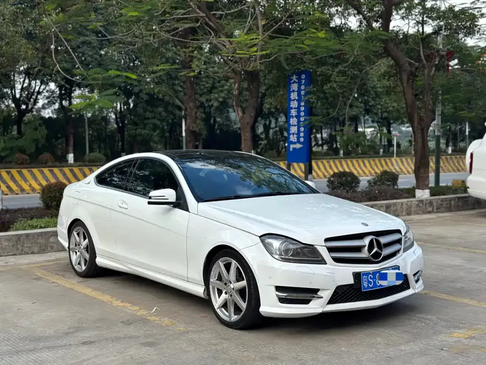 Mercedes-Benz C-Class (Import)