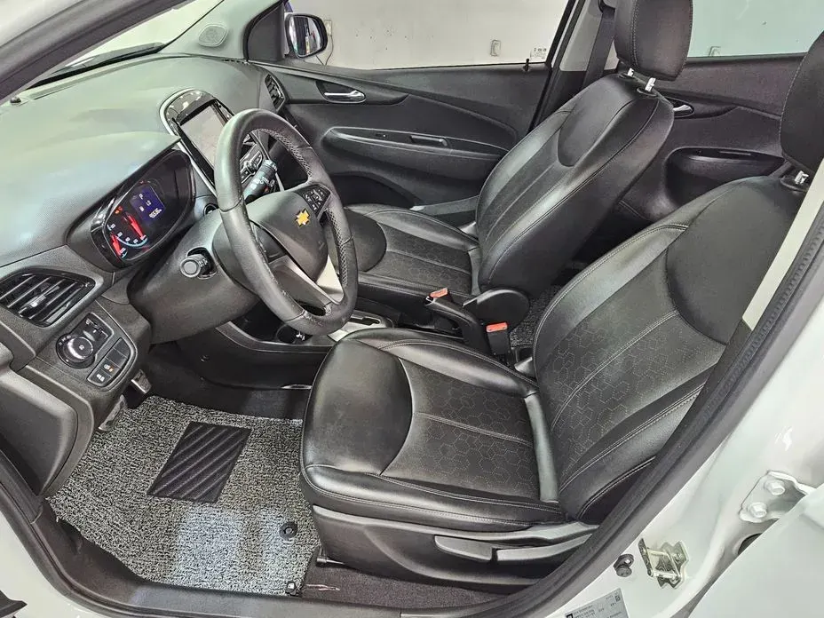 ChevroletGMDaewoo Spark