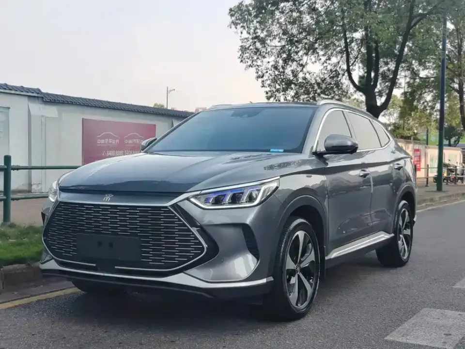 BYD PLUS New Energy