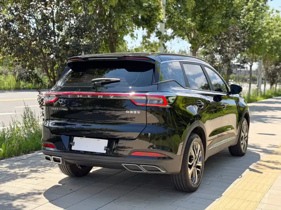 Chery Tiggo 7 Plus