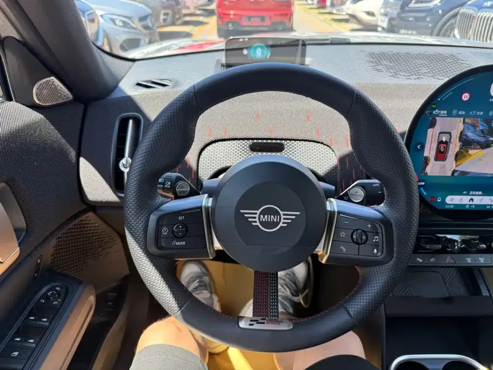 MINI Mini JCW Countryman
