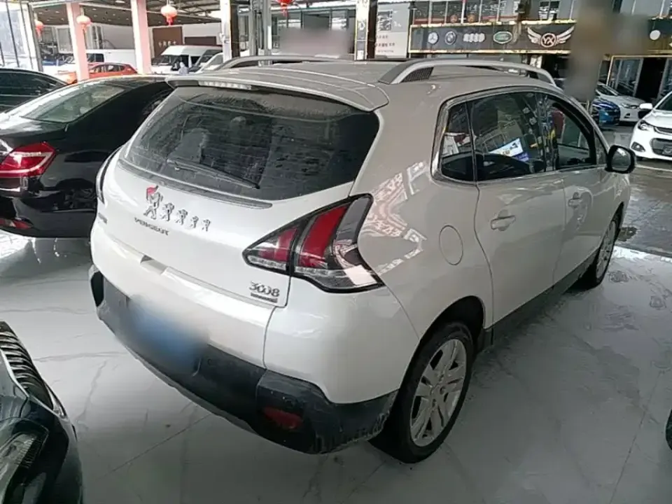 Peugeot 3008