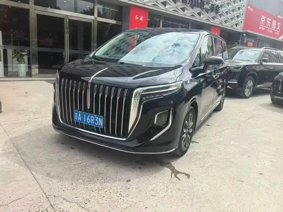 Hongqi Hongqi HQ9
