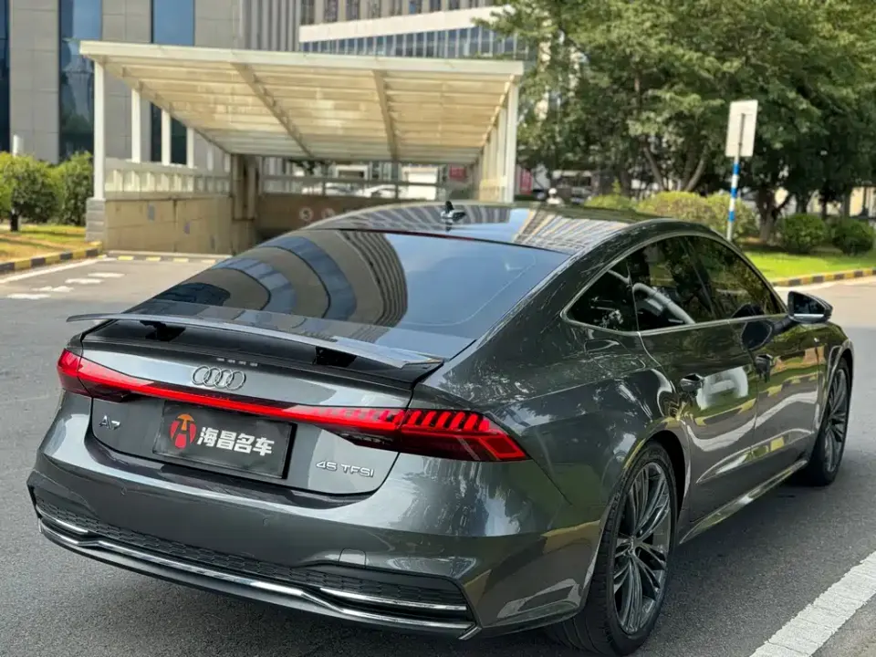 Audi A7