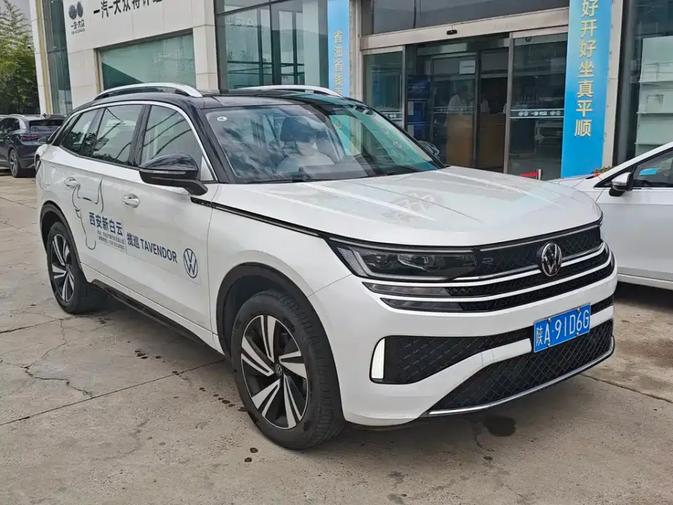 Volkswagen Tavendor