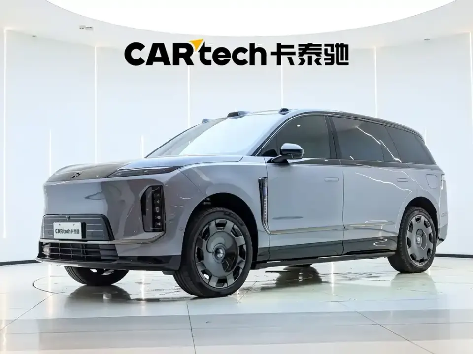 Nio ES9