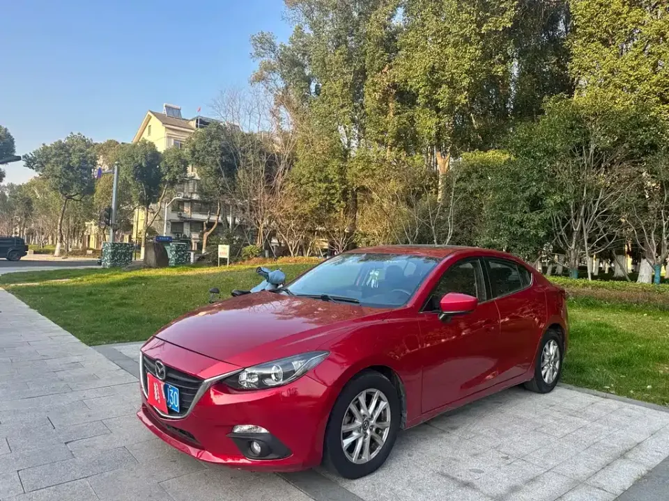 Mazda 3 Axela