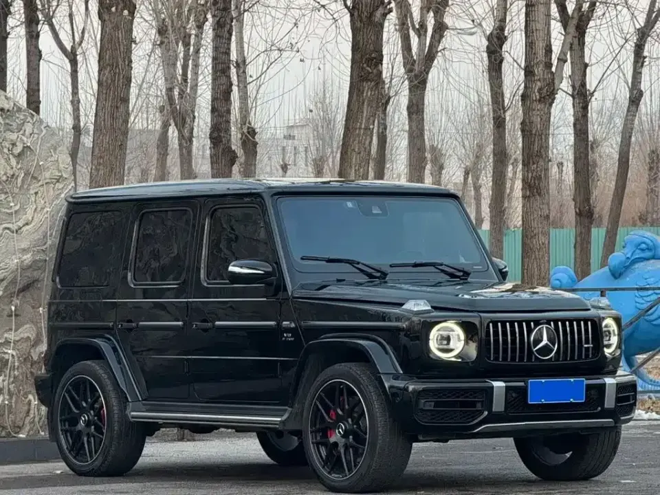 Mercedes-Benz G-Class AMG