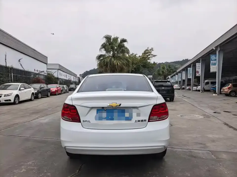 Chevrolet Sail