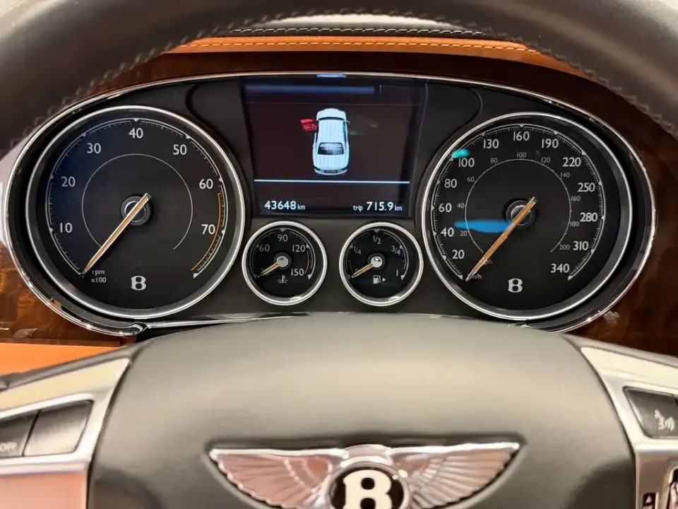 Bentley Flying Spur
