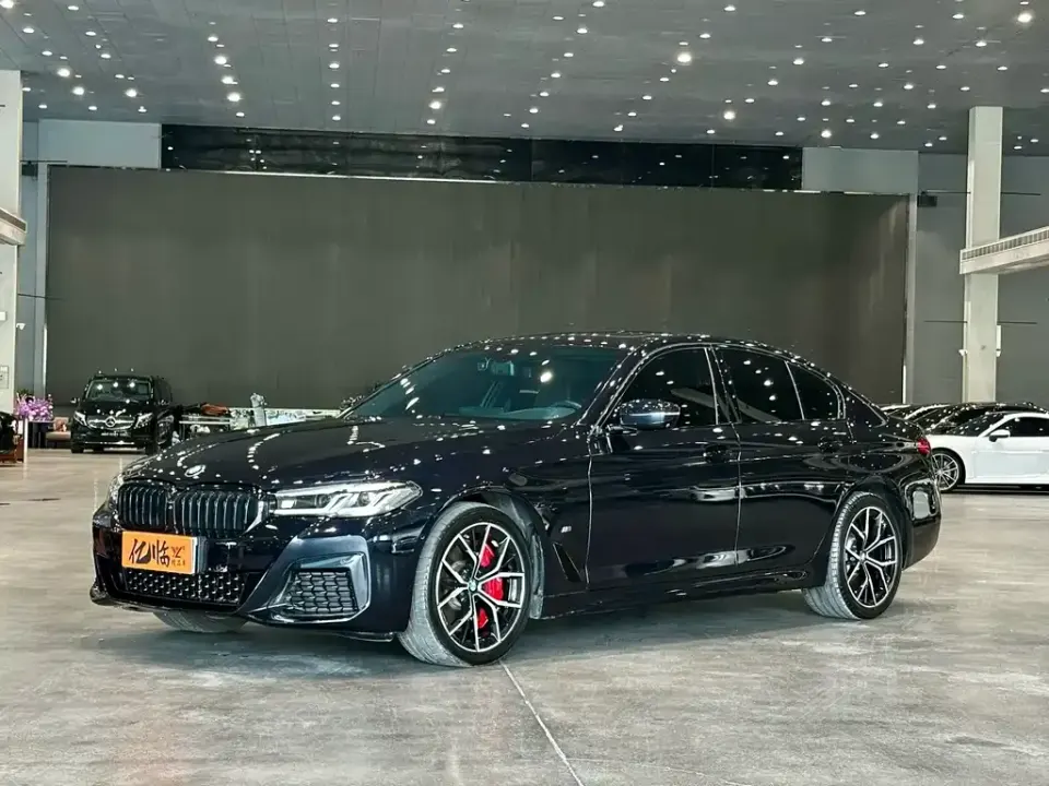 BMW 5 Series (Import)