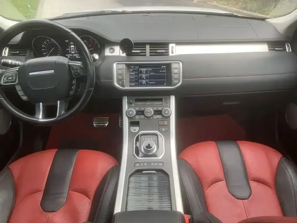 Land Rover Evoque (Import)