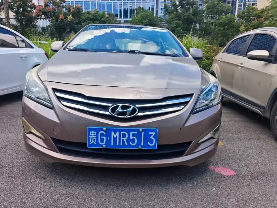 Hyundai Verna