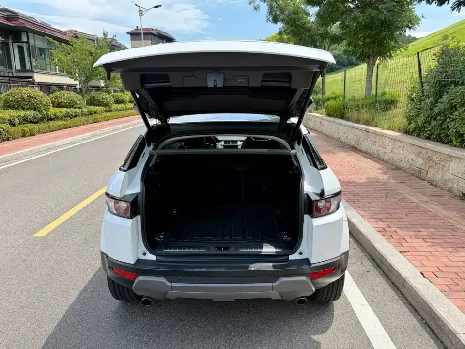 Land Rover Evoque (Import)