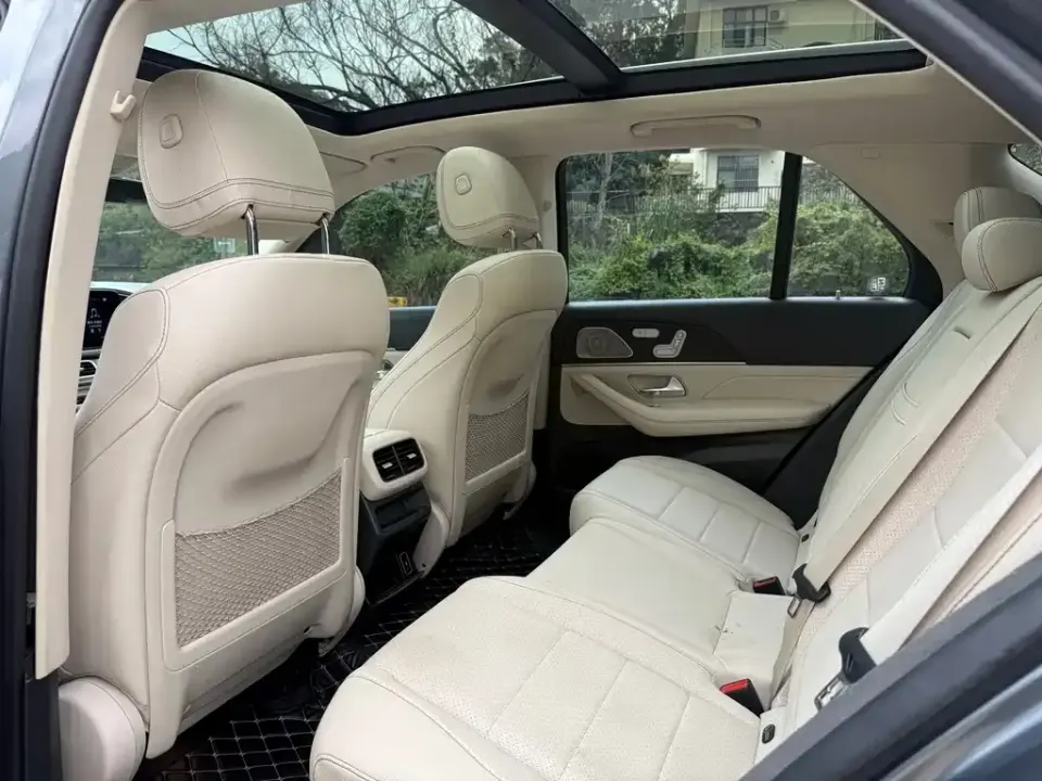 Mercedes-Benz GLE (Import)