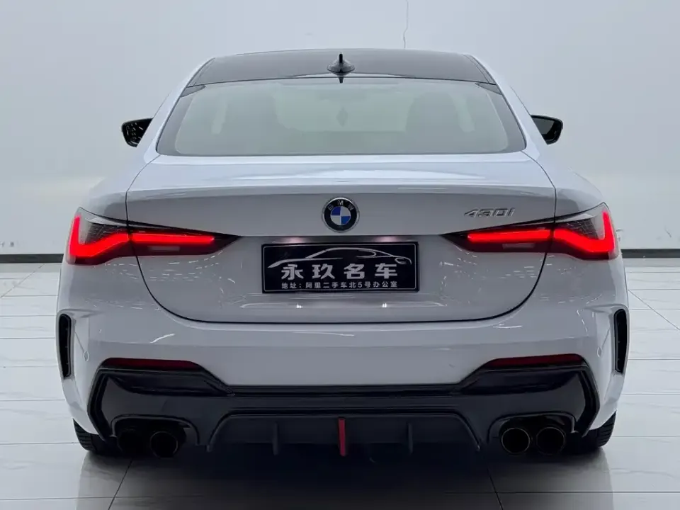 BMW 4 Series