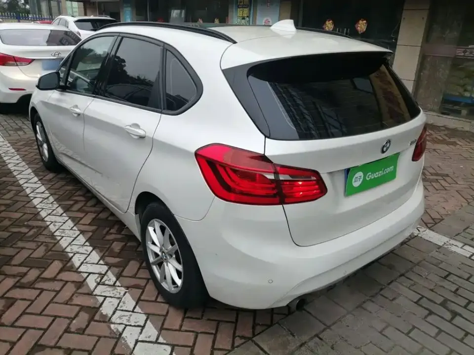 BMW 2 Series Active Tourer